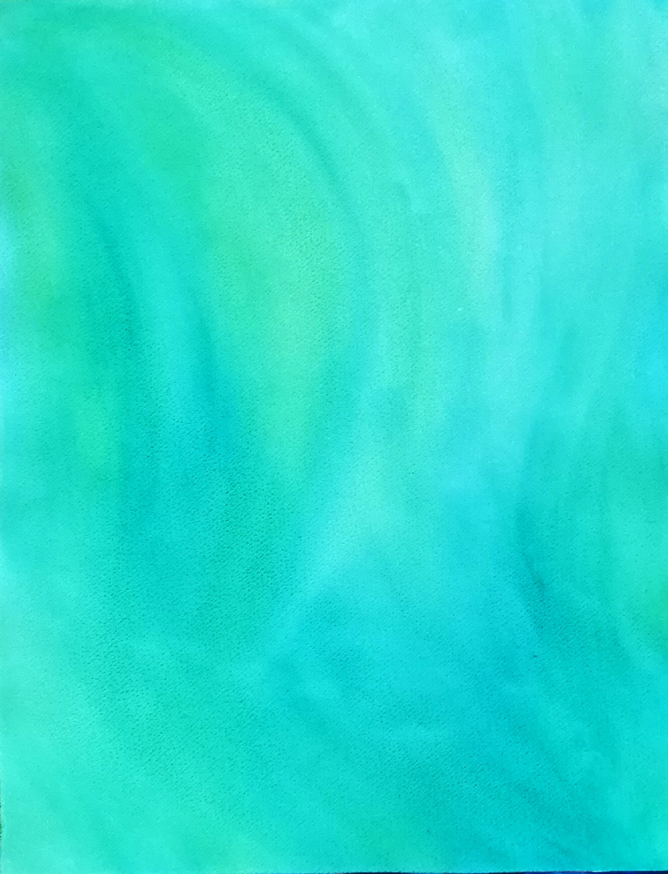 Acuarela color verde