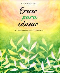 Libro Crecer para educar