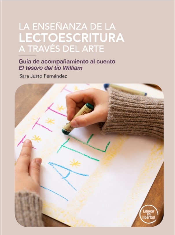 Guía didáctica de lectoescritura