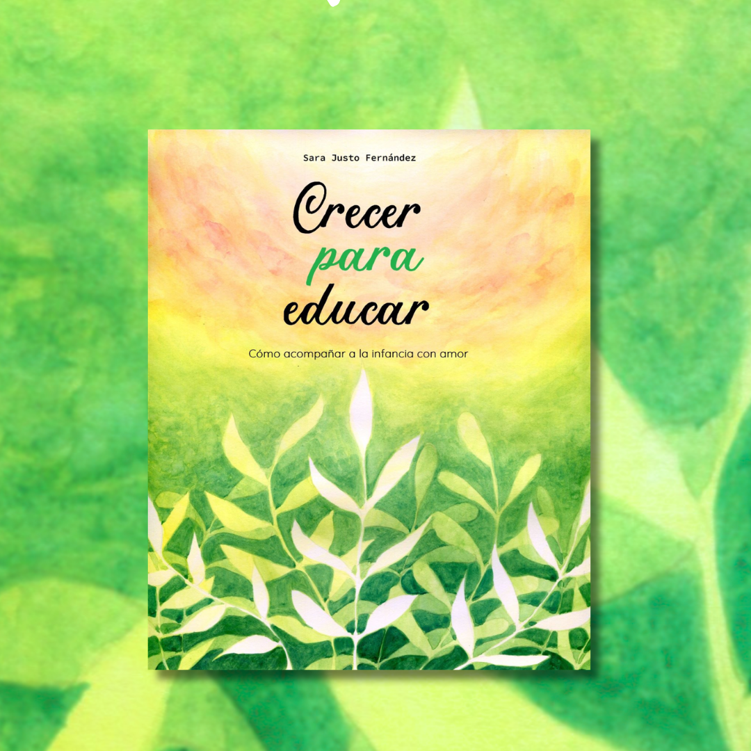 Libro Crecer para educar