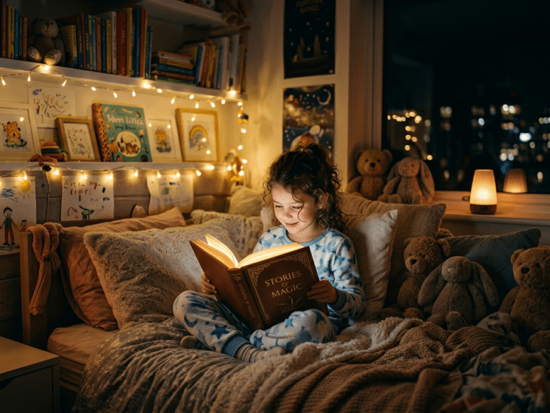 Cómo acompañar la lectura y la escritura sin presión y desde la&nbsp;calma