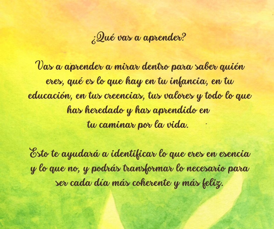 Crecer para educar